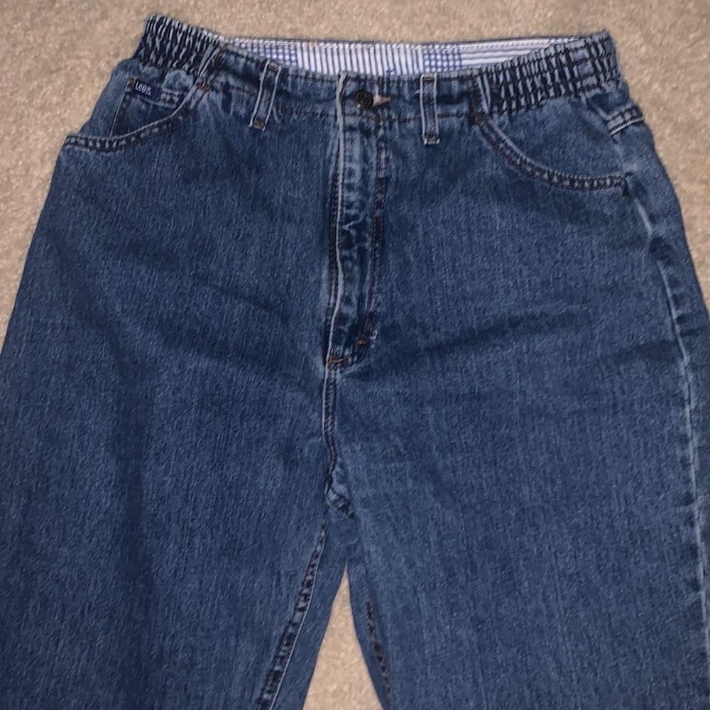 80s LEE JEANS! 💋